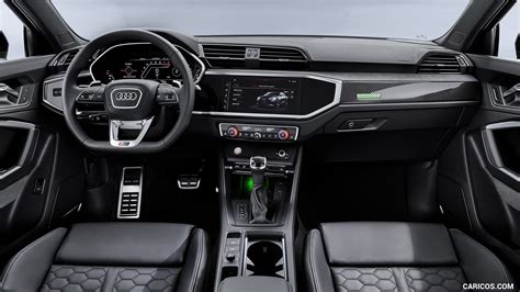 Audi RS Q3 Sportback | 2020MY | Interior, Cockpit