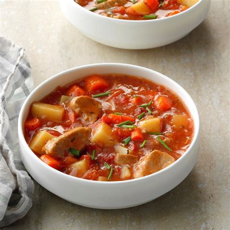 30 Low-Sodium Soup Recipes to Keep You Cozy this Fall | Best soup ...