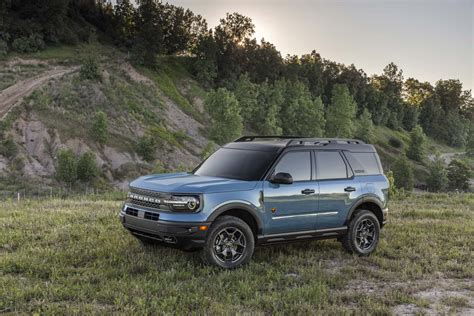 Ford Bronco Hybrid, Bronco Sport Hybrid on the way: Is an electric ...