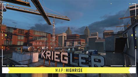 Call of Duty®: Mobile - Introducing Highrise • Game Solver