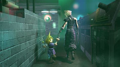 Final Fantasy VII Remake Live Wallpaper - Live Wallpaper