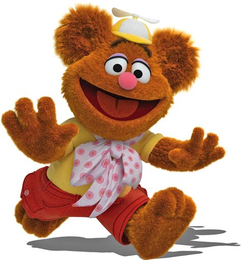 Baby Fozzie (Muppet Babies 2018) | Fictional Characters Wiki | FANDOM ...