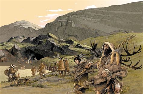 A brief history of ireland s first people – Artofit