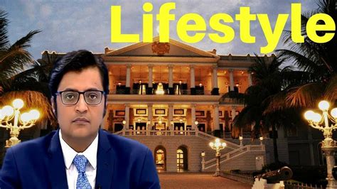 Arnab Goswami (Journalist) Age, Salary, Wife, Family, Children ...