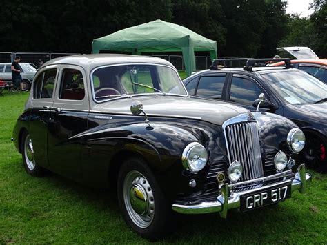 1951 Sunbeam-Talbot 90 MkII Sports Saloon | Northamptonshire… | Flickr