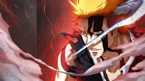 Ichigo Bankai Merged Hollow 4K #7891i Wallpaper PC Desktop