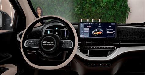 2024 Fiat 500e: 2023 CES | The Daily Drive | Consumer Guide®