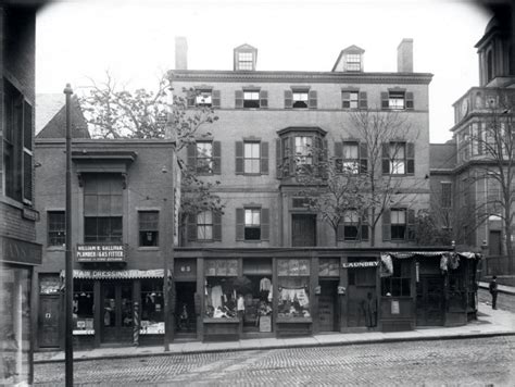 Cambridge Street Boston Archives - Lost New England