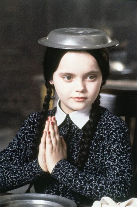 Picture of Wednesday Addams (Christina Ricci)