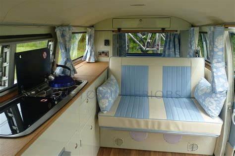 VW Transporter Camper Conversion | Vw transporter camper, Campervan ...