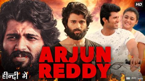 Arjun Reddy Full Movie In Hindi Dubbed | Vijay Deverakonda | Shalini ...