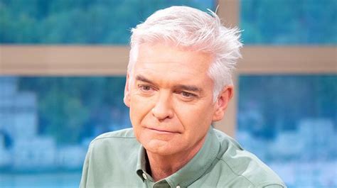 Phillip Schofield branded 'The Grim Reaper' by This Morning insiders ...