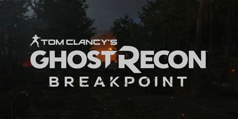 Tom Clancy's Ghost Recon Breakpoint PC Review: Clunky and Stuffed