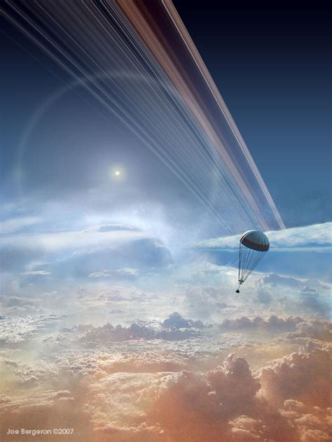 Saturn Atmosphere Probe