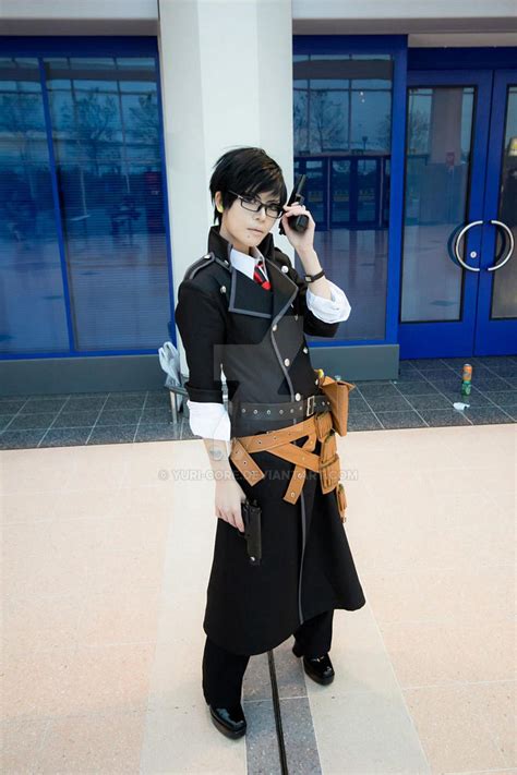 Yukio okumura cosplay by Yuri-Core on DeviantArt