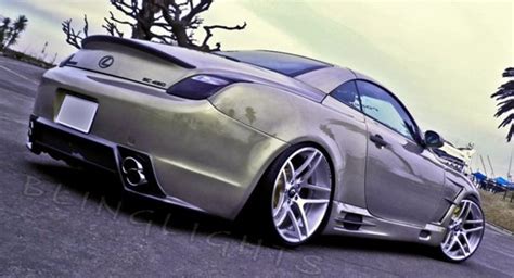 Body Kit Lexus Sc430 Modified