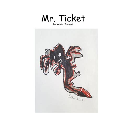 Mr. Ticket | Book 748454