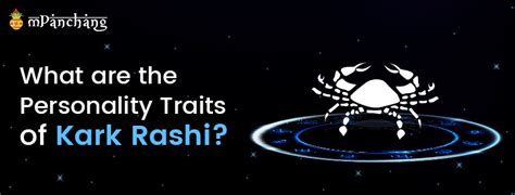 All You Should Know About Kark Rashi (Cancer Zodiac Sign)