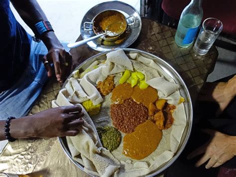 Where to Find the Best Food in Addis Ababa | Very Hungry Nomads