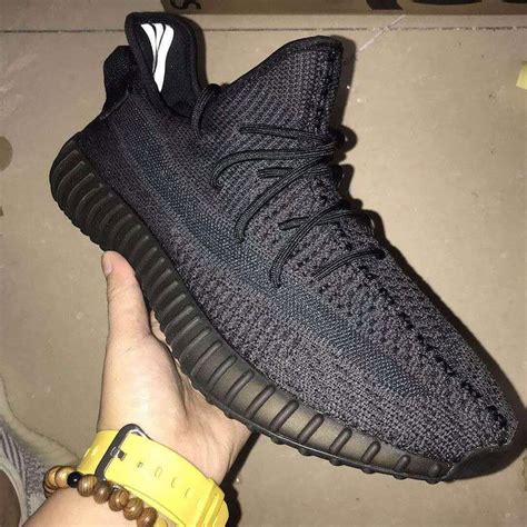 adidas Yeezy Boost 350 V2 Black Reflective FU9006 Release Date - SBD