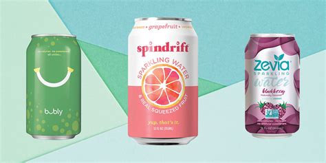 15 Best Sparkling Water Brands Of 2022, According To Dietitians ...