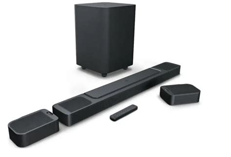 JBL BAR 1000 Soundbar User Guide