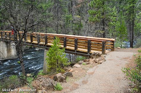 How To Hike The Burney Falls Scenic Loop Trail — Inked with Wanderlust