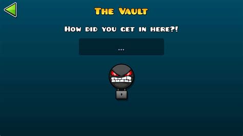 Geometry Dash - Vault Codes (Vault of Secrets / Chamber of Time) - Re-actor