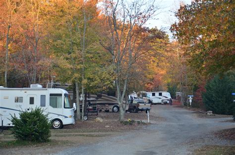 Yonah Mountain Campground | Explore Georgia