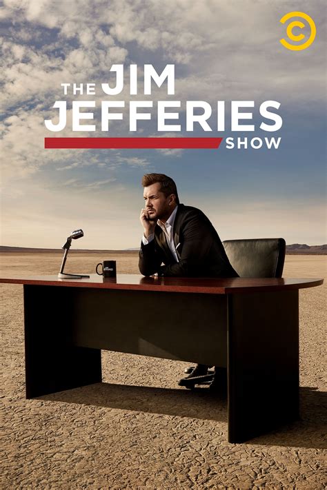 The Jim Jefferies Show (TV Series 2017-2019) - Posters — The Movie ...