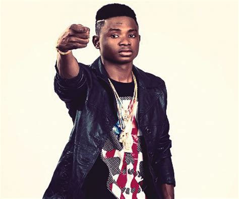 No one influenced me to leave Olamide's label - Lil Kesh - Punch Newspapers