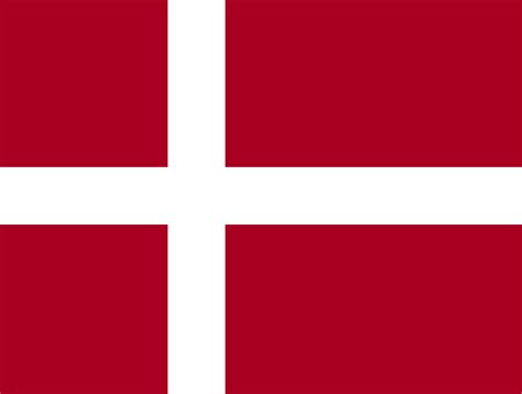 Flag of Denmark, 2009 | ClipArt ETC