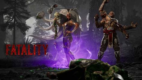 All Mortal Kombat 1 Fatalities: How to unlock & input a Fatality ...