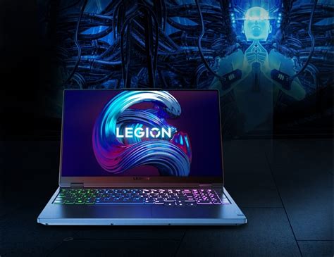 Lenovo Legion | New Legion Pro Series Laptops | Lenovo Singapore