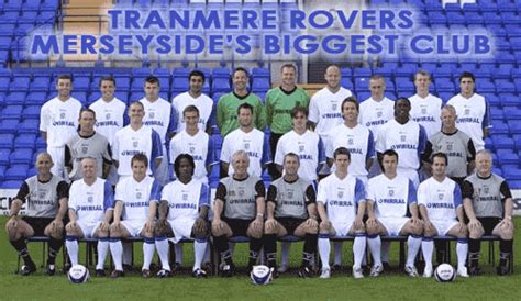 Tranmere Rovers FansOnline