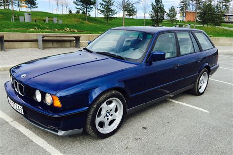 1992 BMW M5 Touring for sale on BaT Auctions - closed on June 27, 2019 ...