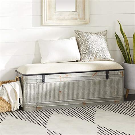 Best Farmhouse Bench With Storage: Add Style And Functionality To Your Home