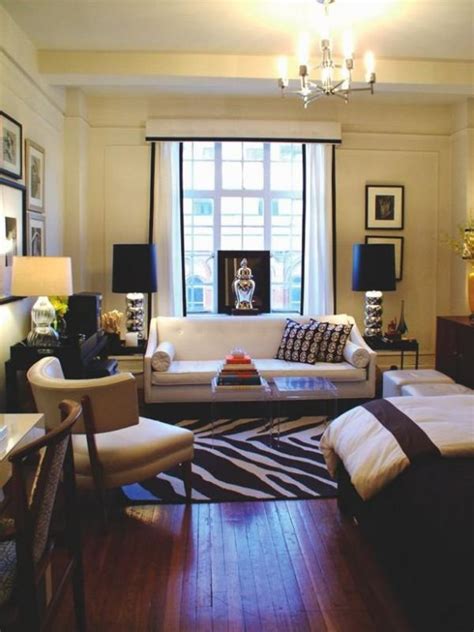 30 Home Decorating Ideas For Small Apartments