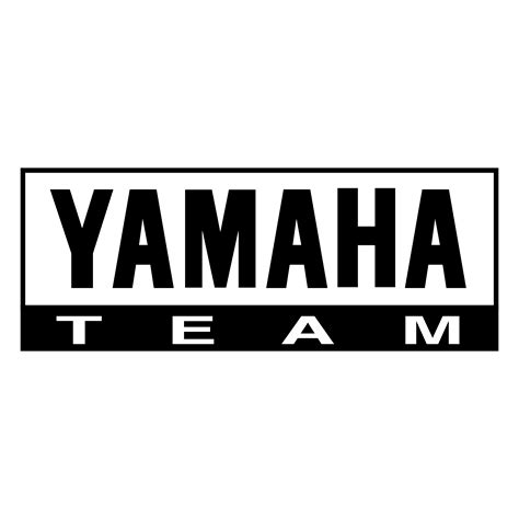 Yamaha Team Logo PNG Transparent & SVG Vector - Freebie Supply