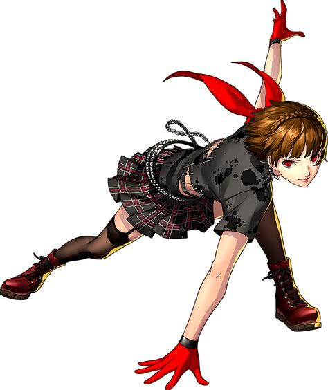 DSM Makoto | Megami Tensei - Persona | Persona 5, Persona 5 makoto ...