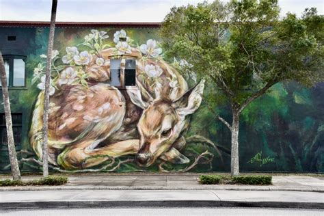 Artist lineup and mural locations revealed for St. Pete’s eighth annual ...