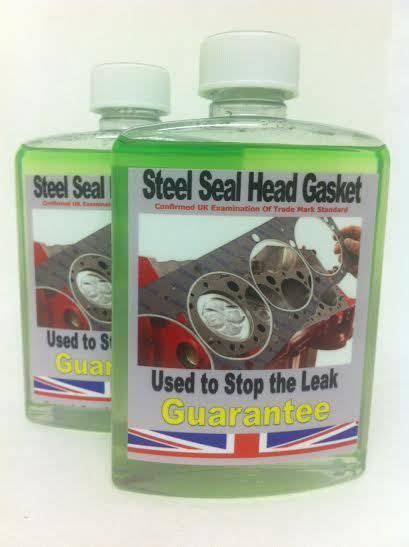 Steel Seal Head Gasket,Repair Blown Head Gaskets,,Professional ...