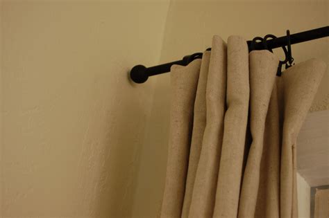 DIY Curtain Rod Finials | Diy curtain rods, Diy curtains, Curtains