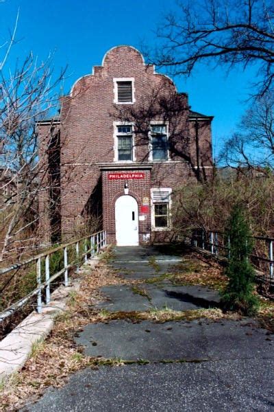 Pennhurst State School - ABANDONED ASYLUM