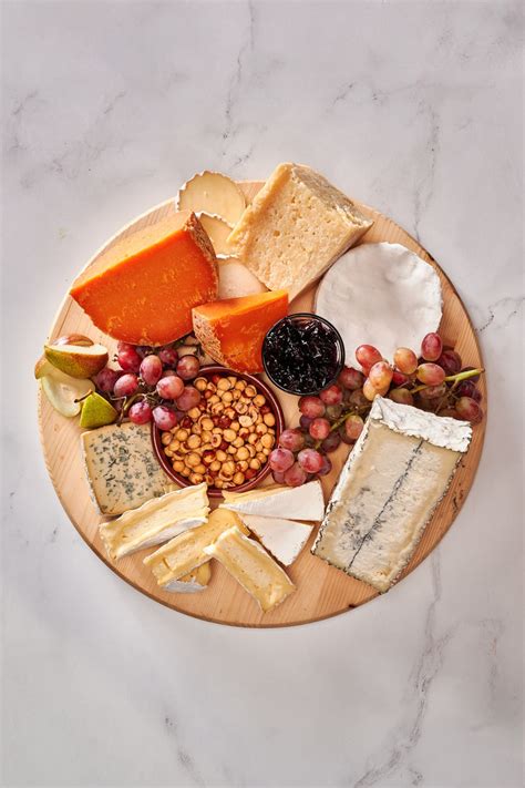 Cheese Board – Olympia Provisions