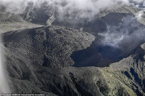 Residents of St Vincent and the Grenadines told to evacuate as ...