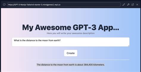 GPT-3 tutorial: How to build your own GPT-3 powered application using ...