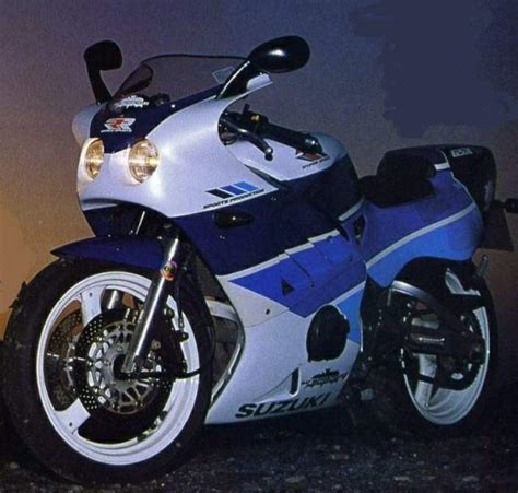 Suzuki GSX-R 250R-SP