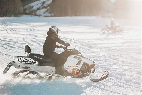 Some of the Most Thrilling Yellowstone Snowmobile Tours