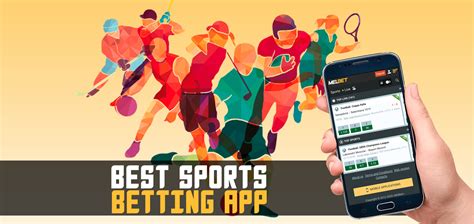 Best Sports Betting App - Programming Insider